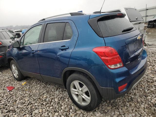 2020 CHEVROLET TRAX 1LT 3GNCJLSB7LL165553