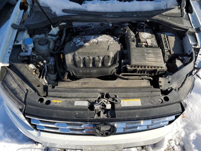2021 VOLKSWAGEN TIGUAN SE - 3VV3B7AX8MM026717