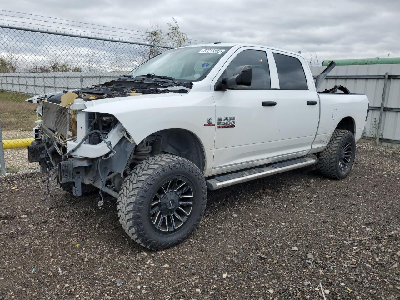  Salvage Ram 2500