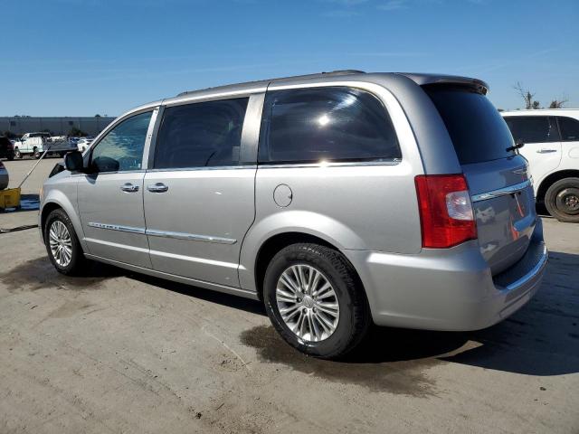 Vin: 2c4rc1cg6gr253739, lot: 42385305, chrysler minivan touring l 20162