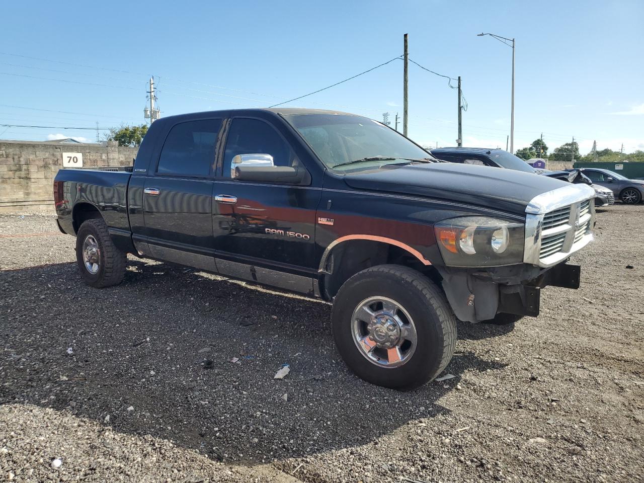 Lot #3048591892 2006 DODGE RAM 1500