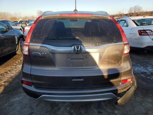 2015 HONDA CR-V EXL - 5J6RM4H75FL074875