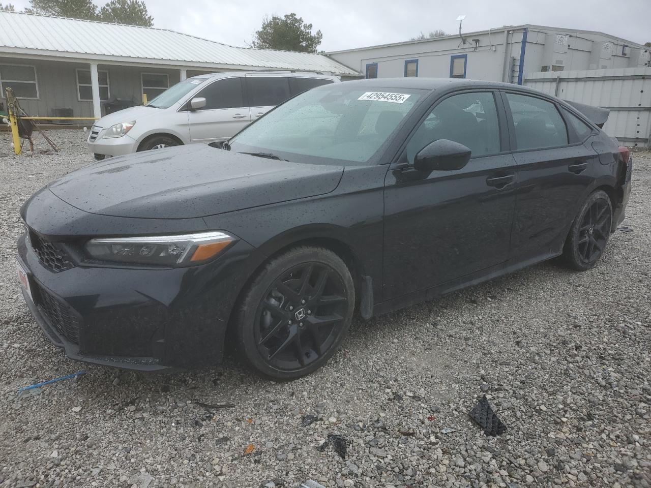 2HGFE2F52SH539679 HONDA CIVIC SPOR 2025