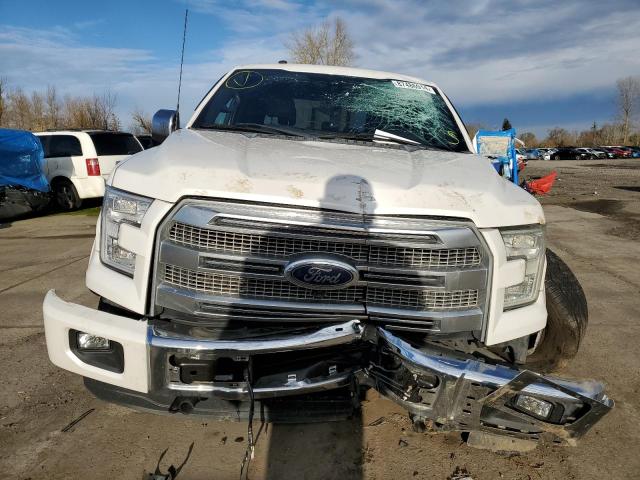 2016 FORD F150 SUPER - 1FTEW1EG3GFB78573