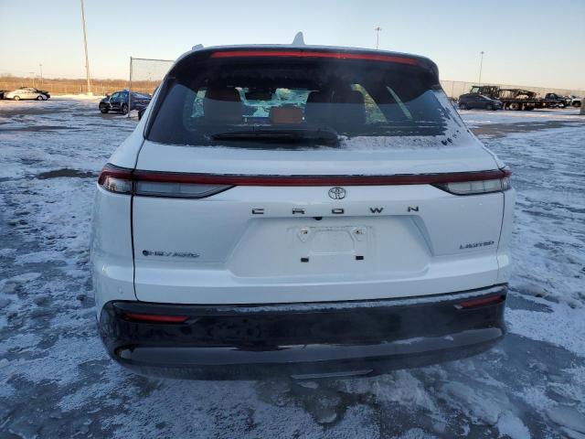 2025 TOYOTA CROWN SIGN JTDACAAJ8S3001407