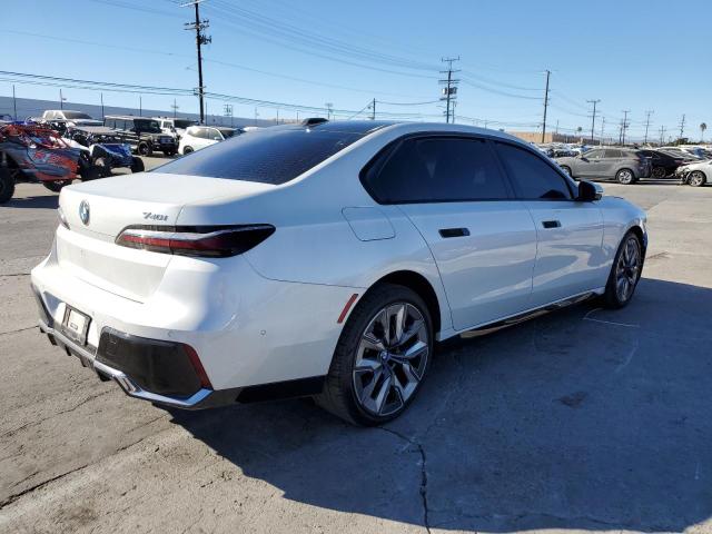 2023 BMW 740 I - WBA23EH03PCM72085