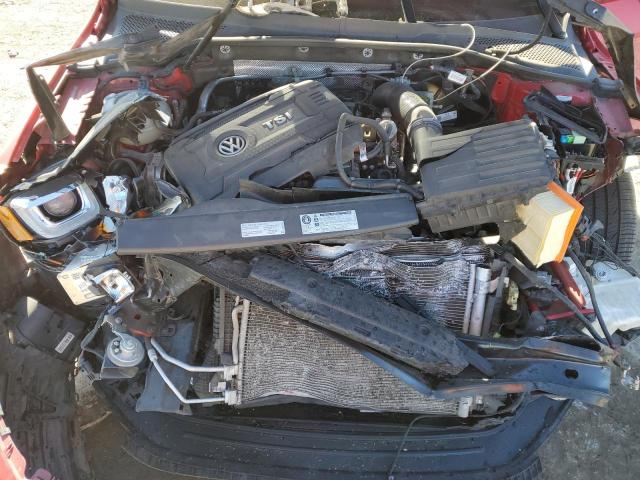 2017 VOLKSWAGEN GTI S/SE 3VW447AU2HM027707