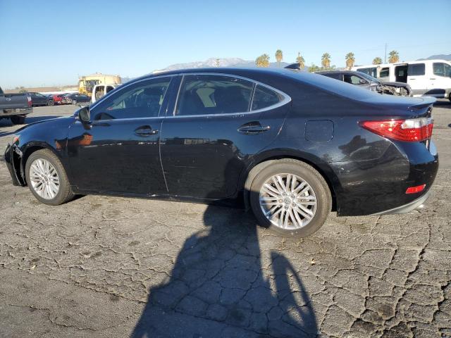 LEXUS ES 350 2015 black  gas JTHBK1GG1F2171623 photo #3