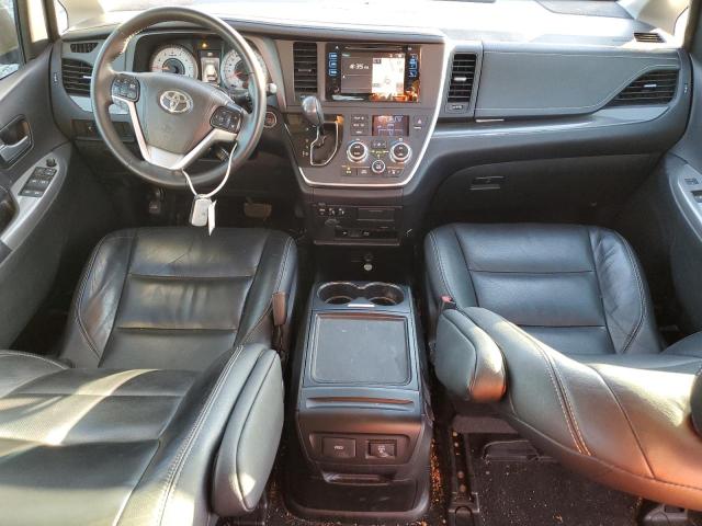 2017 TOYOTA SIENNA SE 5TDXZ3DC4HS784203