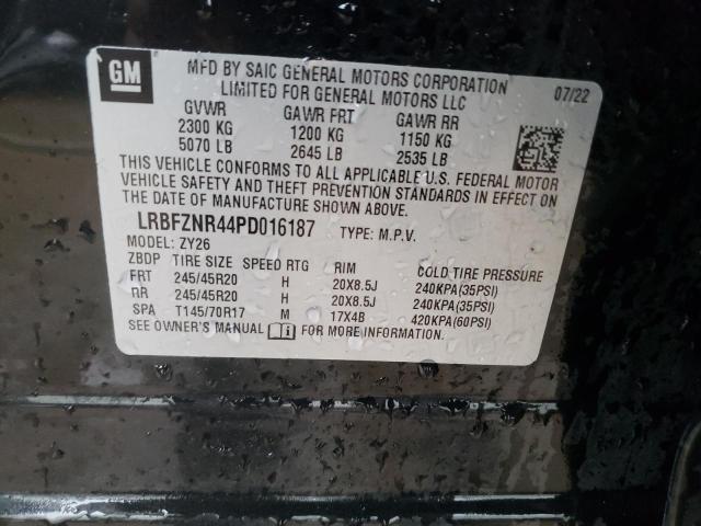 2023 BUICK ENVISION E - LRBFZNR44PD016187