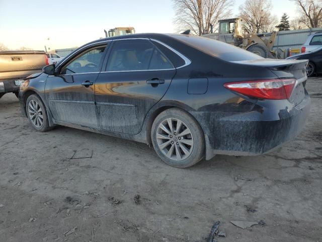 Vin: 4t1bd1fk5gu198276, lot: 41801855, toyota camry hybrid 20162