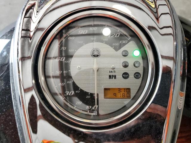 2009 YAMAHA MC JYAVN01E89A000798
