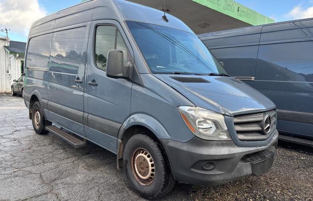 MERCEDES-BENZ SPRINTER 2 2018 gray  diesel WD3PE7CD5JP643535 photo #3