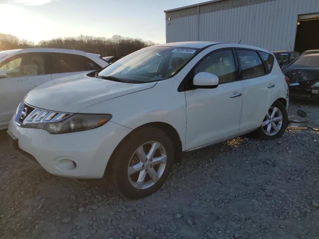 NISSAN MURANO S