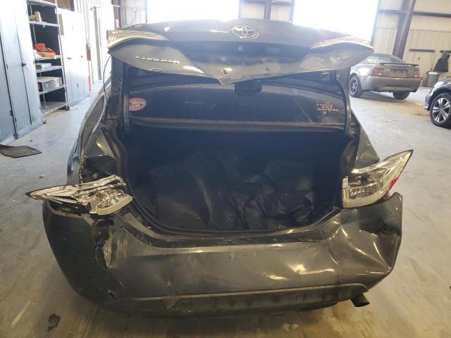 2015 TOYOTA COROLLA L - 2T1BURHE8FC303575