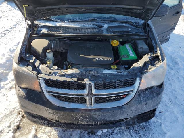 2016 DODGE GRAND CARA - 2C4RDGBG5GR365644