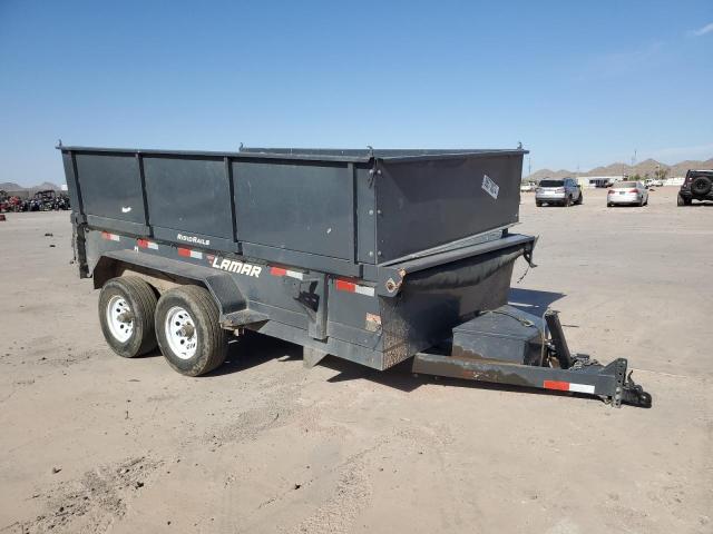 TRAILER TRAILER 2019 black   5RVDM1220KP074061 photo #1