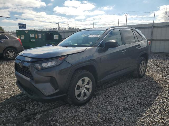 2021 TOYOTA RAV4 LE - 2T3H1RFV9MC134595