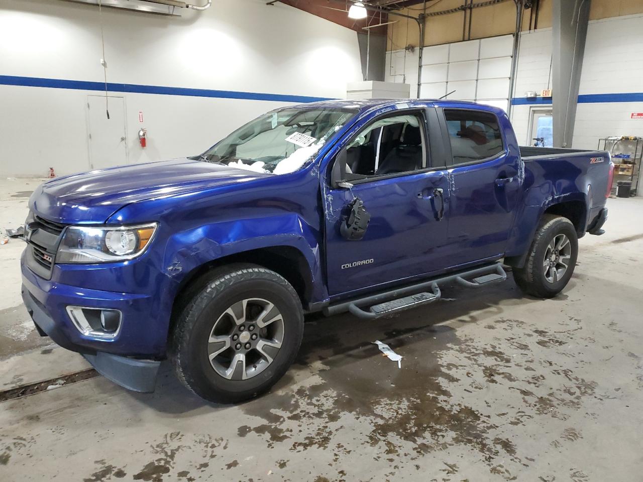 CHEVROLET COLORADO Z71