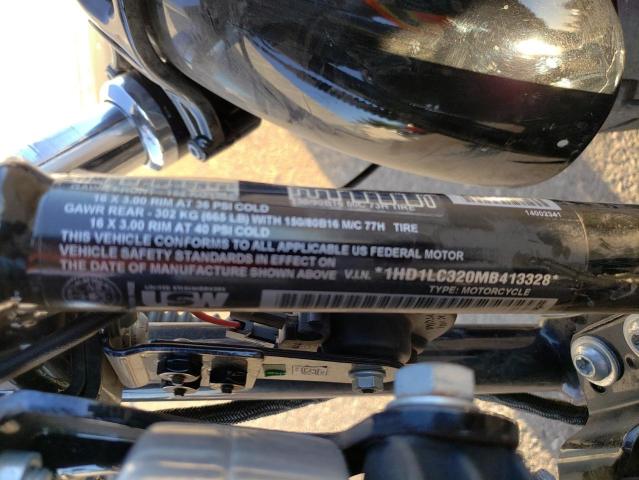 2021 HARLEY-DAVIDSON XL1200 X 1HD1LC320MB413328