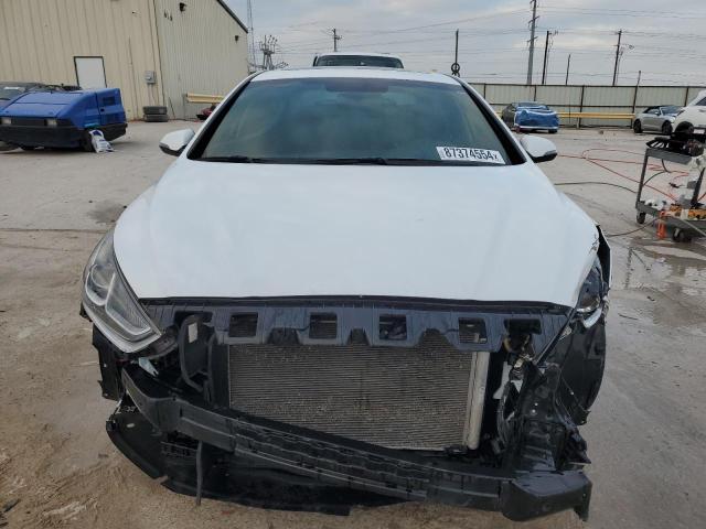 2018 HYUNDAI SONATA SPO - 5NPE34AF0JH637126