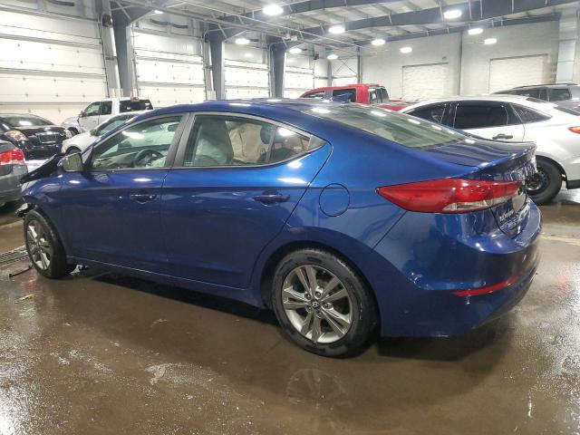 2017 HYUNDAI ELANTRA SE - 5NPD84LF2HH009847