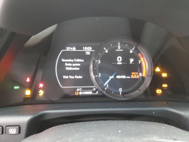 2022 LEXUS ES 350 BAS 58AGZ1B13NU121755
