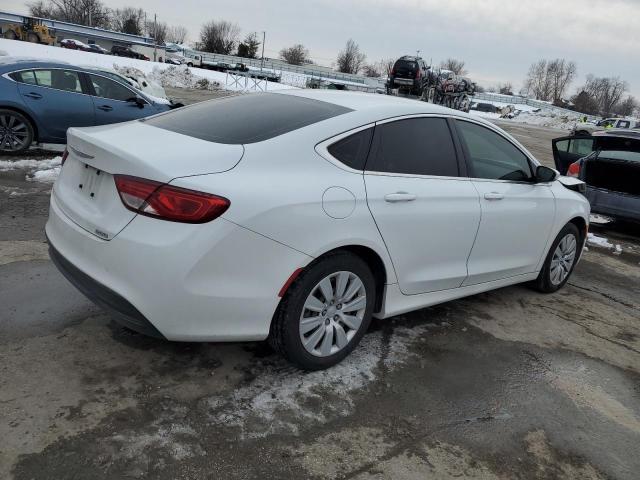 2015 CHRYSLER 200 LX - 1C3CCCFB2FN591964