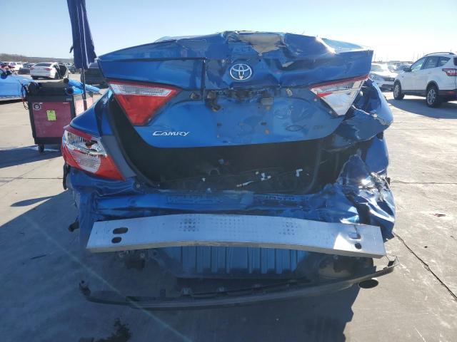 2017 TOYOTA CAMRY LE - 4T1BF1FK2HU710958