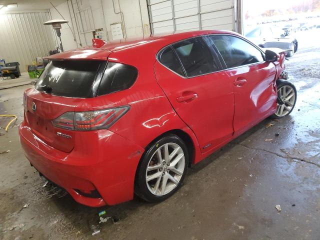 2016 LEXUS CT 200 JTHKD5BH5G2259352