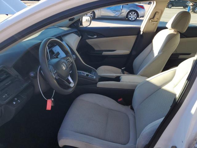 2019 HONDA INSIGHT EX - 19XZE4F56KE024655