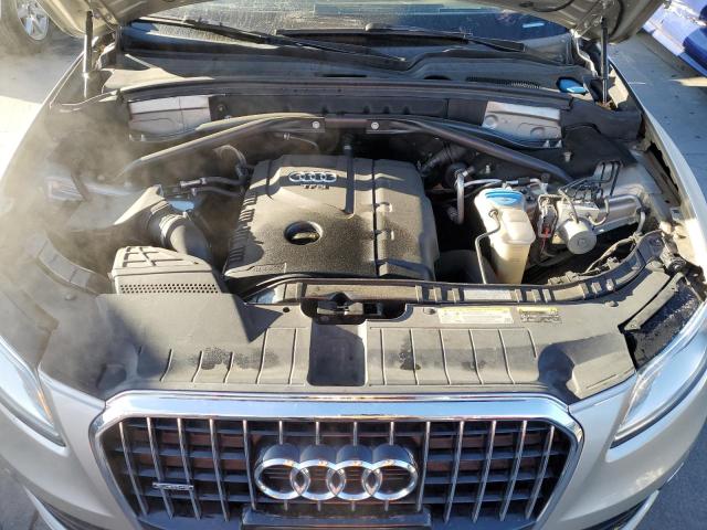 2015 AUDI Q5 PREMIUM - WA1LFAFP7FA022970