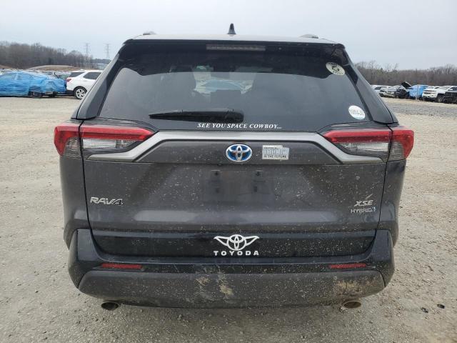 2019 TOYOTA RAV4 XSE - 2T3EWRFV1KW026231
