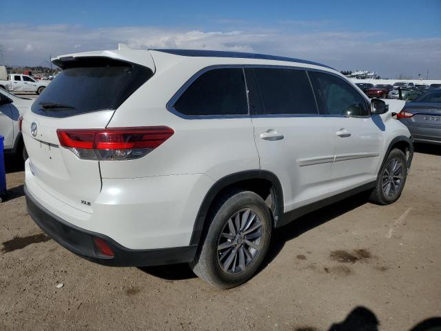 2019 TOYOTA HIGHLANDER 5TDKZRFH4KS302360