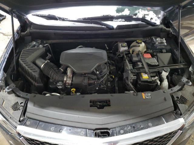 2021 CADILLAC XT6 PREMIU - 1GYKPDRS7MZ156645