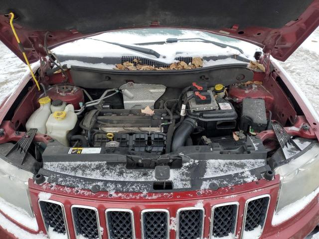 2016 JEEP COMPAS - 1C4NJCBA7GD512819