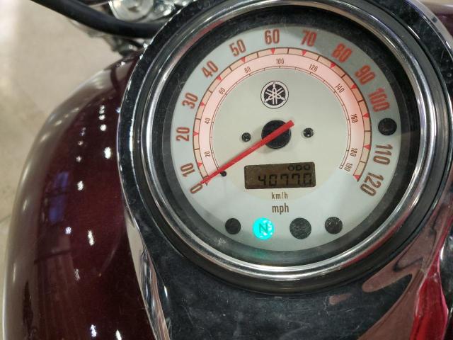 2007 YAMAHA XVS1100 JYAVP11EX7A104013