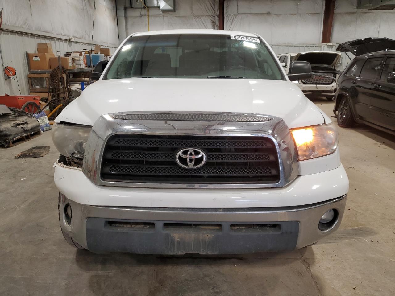 Lot #3048626155 2008 TOYOTA TUNDRA DOU