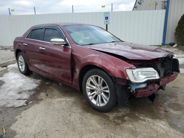 2017 CHRYSLER 300C - 2C3CCAEGXHH506625