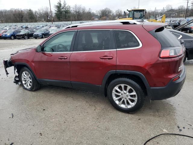 Vin: 1c4pjmcbxkd279646, lot: 42631315, jeep grand cher latitude 20192
