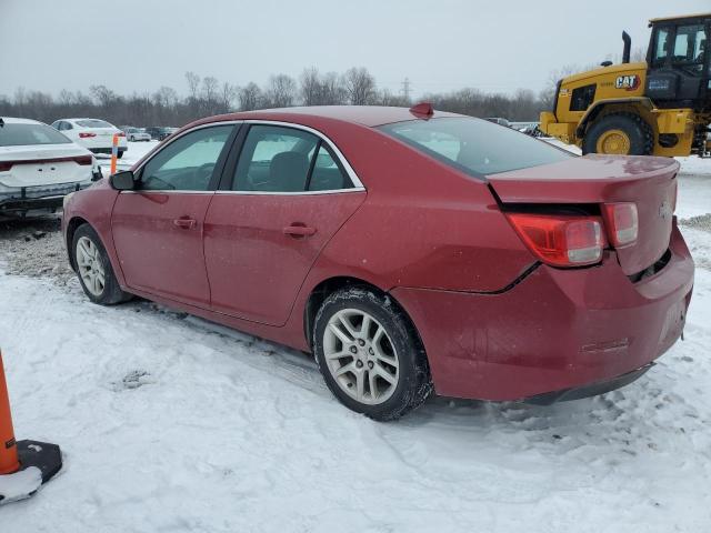 CHEVROLET MALIBU 1LT 2013 maroon sedan 4d gas 1G11D5RR5DF108813 photo #3