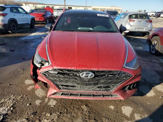 2022 HYUNDAI SONATA N L - 5NPEK4JC0NH149809