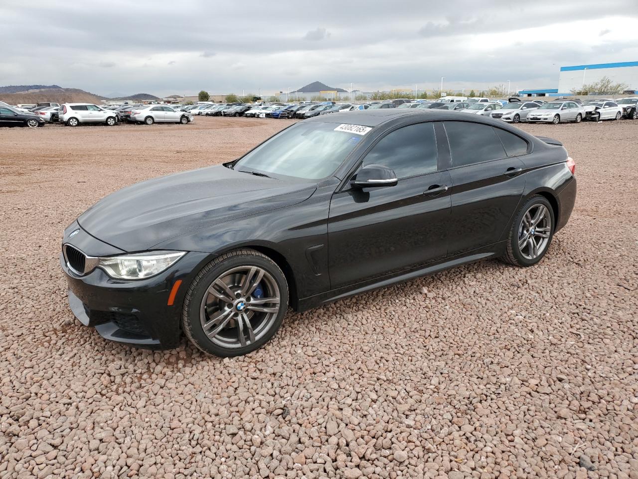  Salvage BMW 4 Series