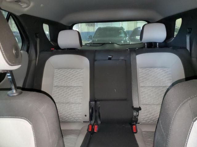 2021 CHEVROLET EQUINOX LS - 3GNAXHEV5MS102449