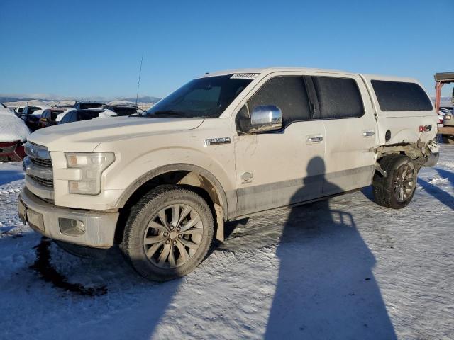 2015 FORD F150 SUPER - 1FTEW1EG9FFC95475