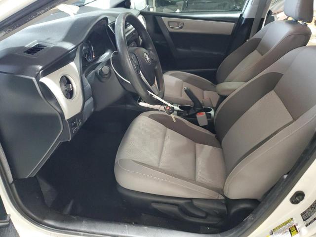 2018 TOYOTA COROLLA L - 5YFBURHEXJP830882