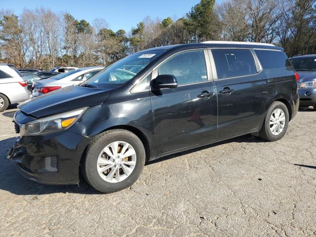 2016 KIA SEDONA LX - KNDMB5C13G6126597