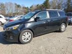 2016 KIA SEDONA LX - KNDMB5C13G6126597