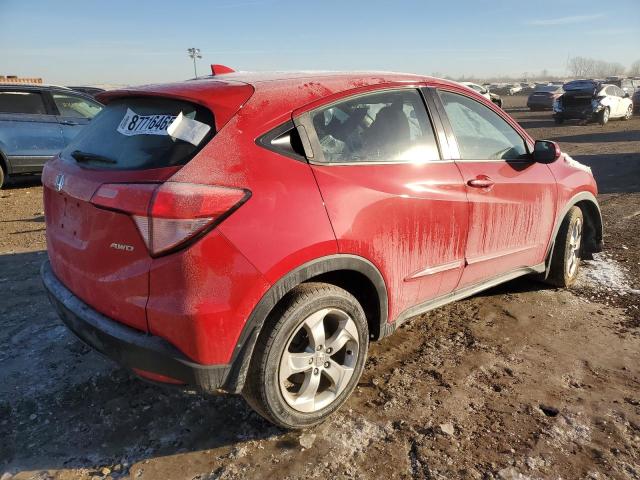 2016 HONDA HR-V LX - 3CZRU6H32GM716297