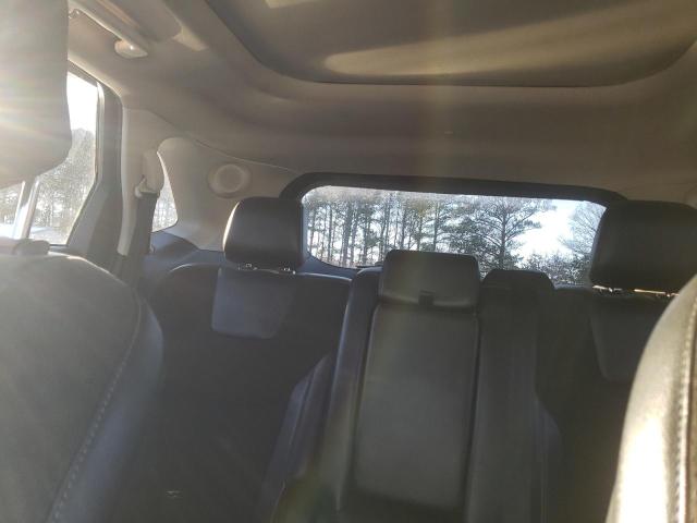 2017 FORD EDGE SPORT - 2FMPK4AP4HBC20906